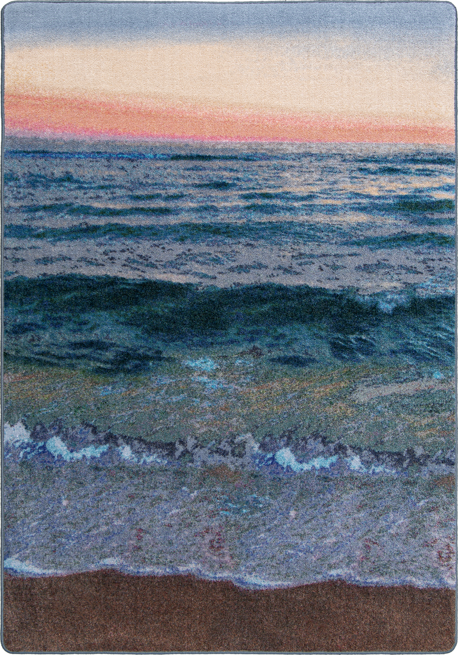 American Dakota Beach Mood Sand Rug - 0546SAN234
