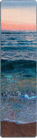 American Dakota Beach Mood Sand Rug - 0546SAN234