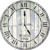 American Dakota Beach Time Distressed Rug - 0245DIS296