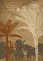 American Dakota Bermuda Shade Parchment Rug - 0149PAR201