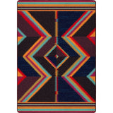 American Dakota Big Water Sunset Canyon Rug