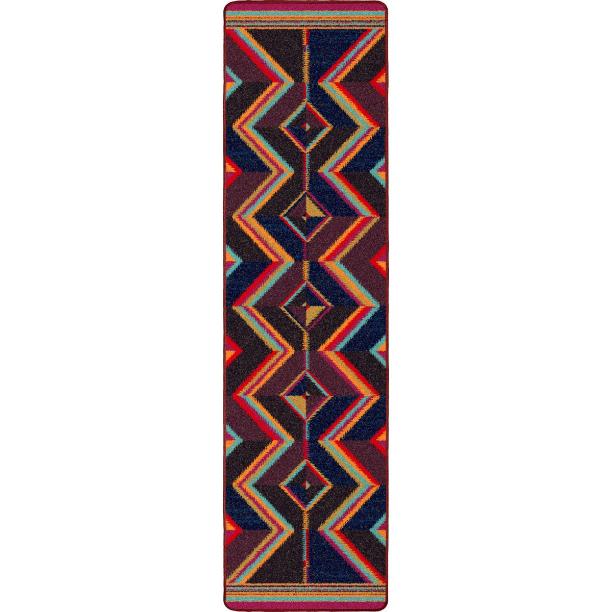 American Dakota Big Water Sunset Canyon Rug