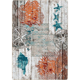 American Dakota Boardwalk Multi Rug - 0480MUL234