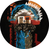 American Dakota Boogie Rust Rug - 0207RST234