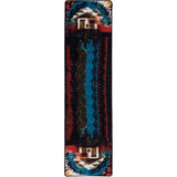 American Dakota Boogie Rust Rug - 0207RST234