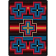 American Dakota Bounty Bright Rug