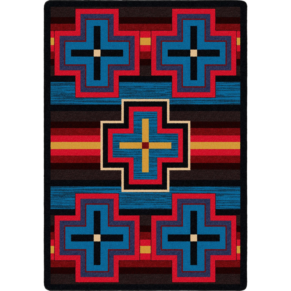 American Dakota Bounty Bright Rug