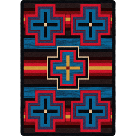 American Dakota Bounty Bright Rug