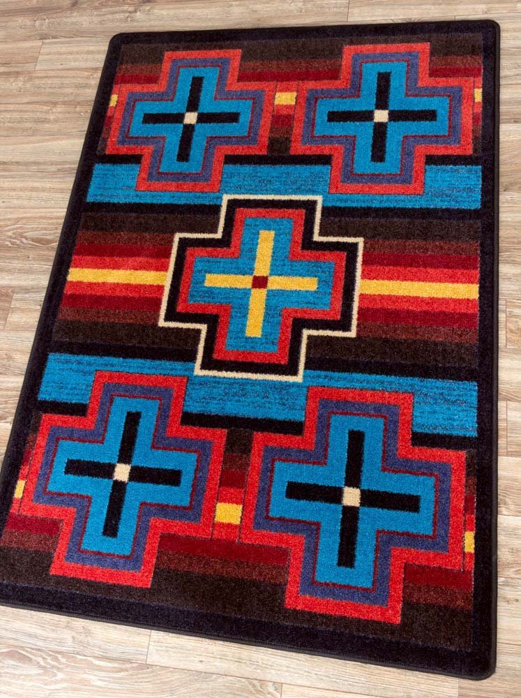 American Dakota Bounty Bright Rug