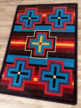 American Dakota Bounty Bright Rug