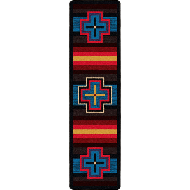 American Dakota Bounty Bright Rug