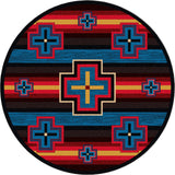 American Dakota Bounty Bright Rug