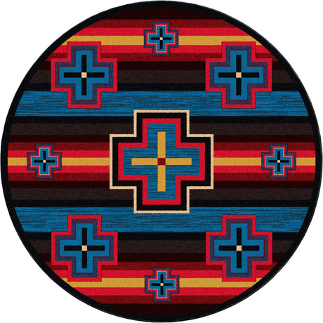 American Dakota Bounty Bright Rug