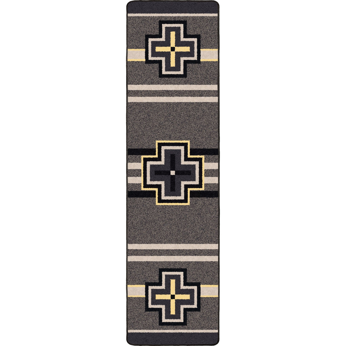 American Dakota Bounty Gray Rug