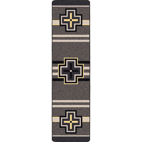 American Dakota Bounty Gray Rug