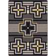 American Dakota Bounty Gray Rug