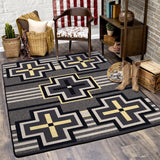 American Dakota Bounty Gray Rug