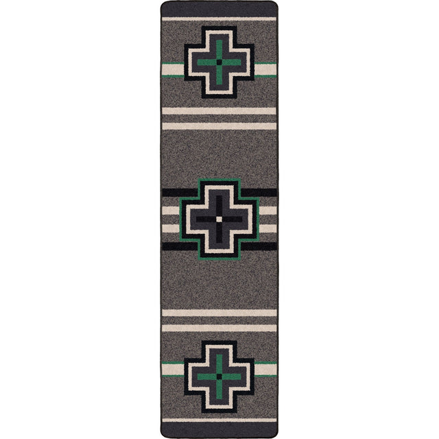 American Dakota Bounty Jade Rug