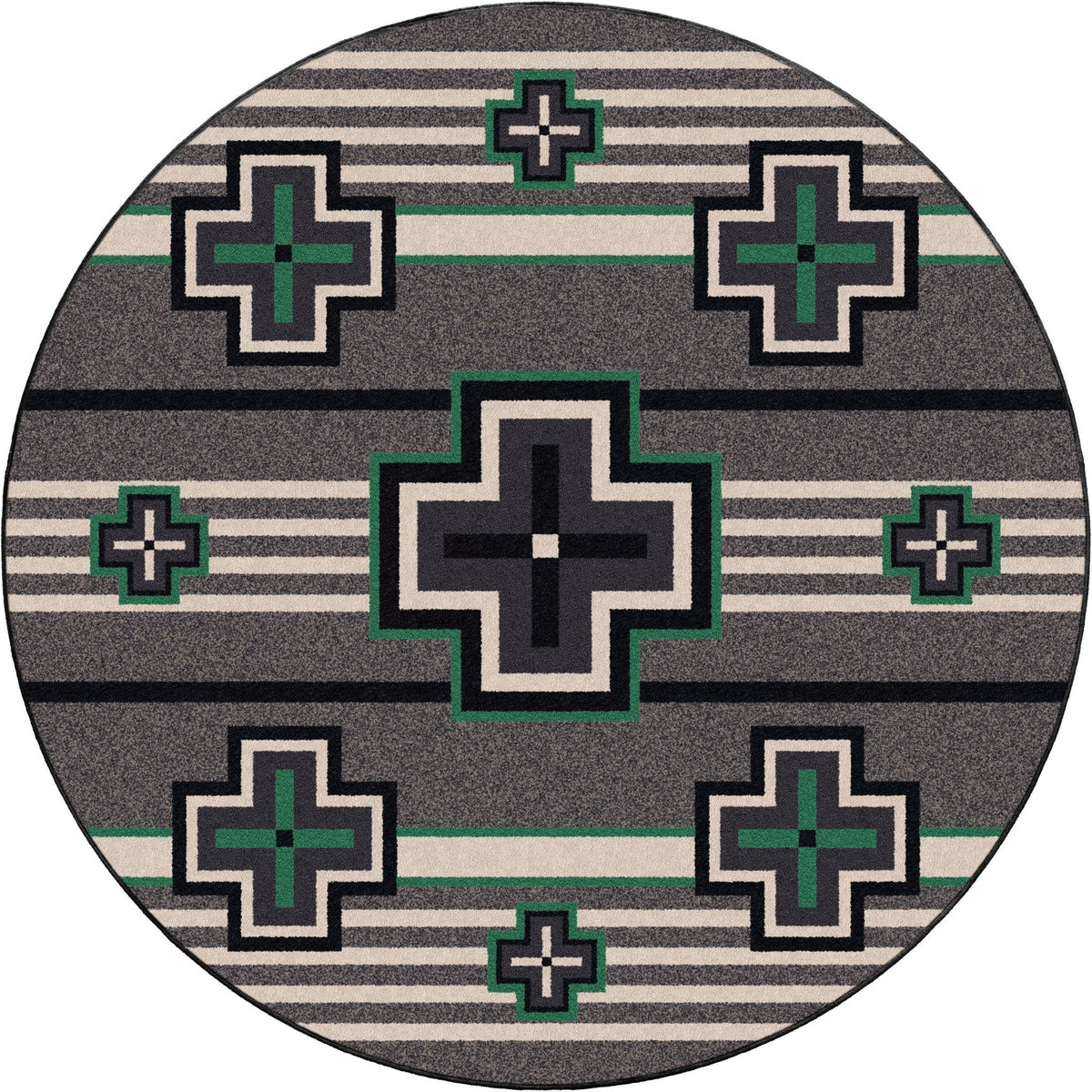 American Dakota Bounty Jade Rug