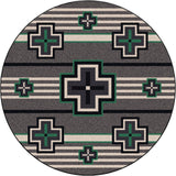 American Dakota Bounty Jade Rug
