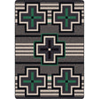 American Dakota Bounty Jade Rug