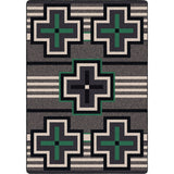 American Dakota Bounty Jade Rug