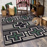 American Dakota Bounty Jade Rug