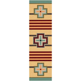 American Dakota Bounty Maize Rug