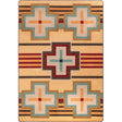 American Dakota Bounty Maize Rug