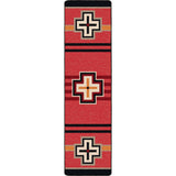 American Dakota Bounty Red Rug