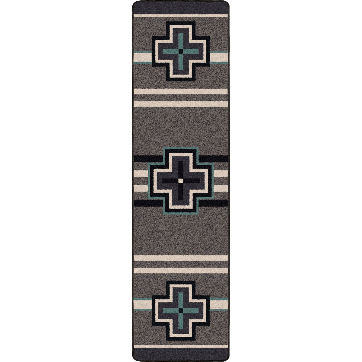 American Dakota Bounty Turquoise Rug
