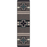American Dakota Bounty Turquoise Rug