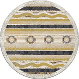 American Dakota Brand New Old School Spirit Rug - 0362SPT234