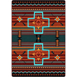 American Dakota Brazos OKA Sunset Rug