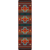 American Dakota Brazos OKA Sunset Rug