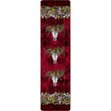 American Dakota Briscoe Red Rug - 0526RED234