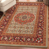 American Dakota Bristol Blaze Rug - RC0242BLZ234