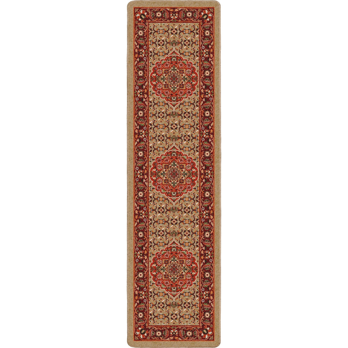American Dakota Bristol Blaze Rug - RC0242BLZ234