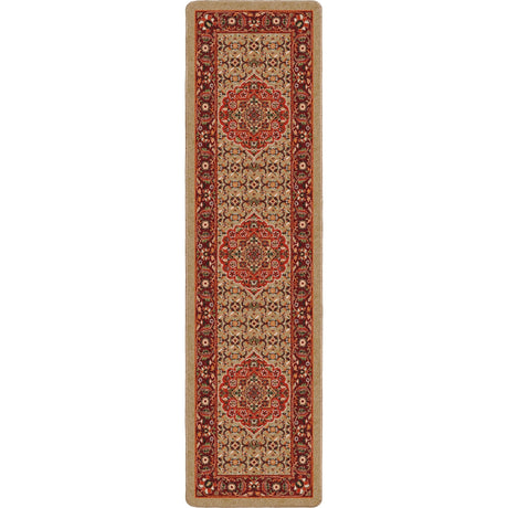 American Dakota Bristol Blaze Rug - RC0242BLZ234