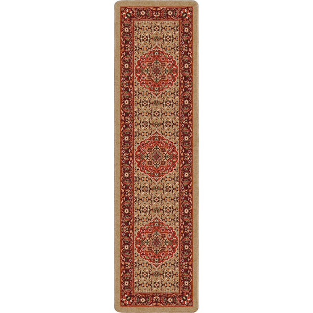 American Dakota Bristol Blaze Rug - RC0242BLZ234