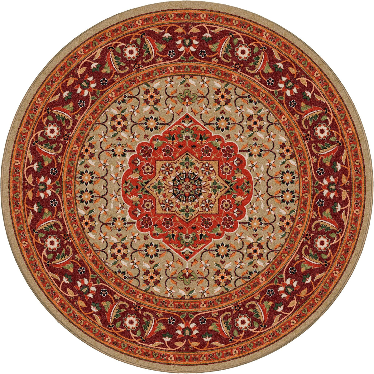American Dakota Bristol Blaze Rug - RC0242BLZ234