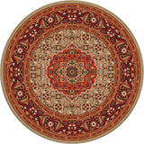 American Dakota Bristol Blaze Rug - RC0242BLZ234