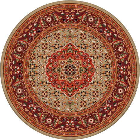 American Dakota Bristol Blaze Rug - RC0242BLZ234