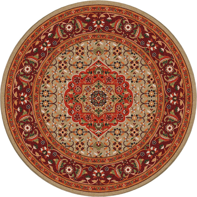 American Dakota Bristol Blaze Rug - RC0242BLZ234