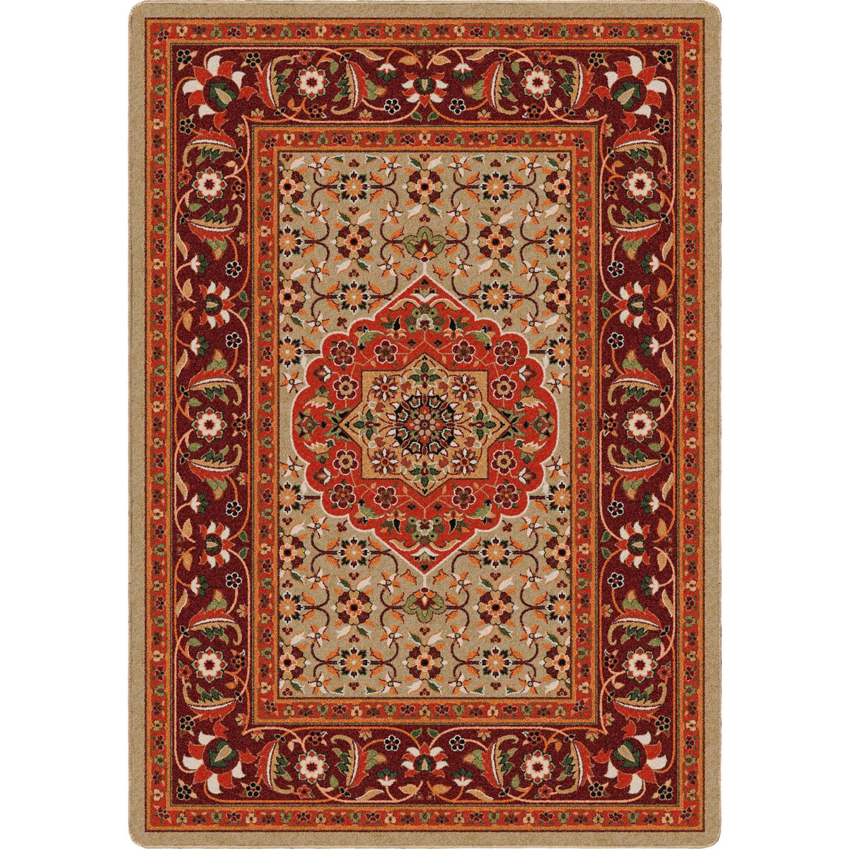 American Dakota Bristol Blaze Rug - RC0242BLZ234