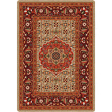 American Dakota Bristol Blaze Rug - RC0242BLZ234