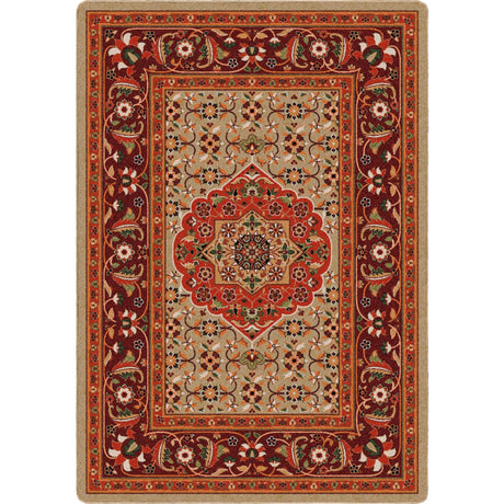 American Dakota Bristol Blaze Rug - RC0242BLZ234