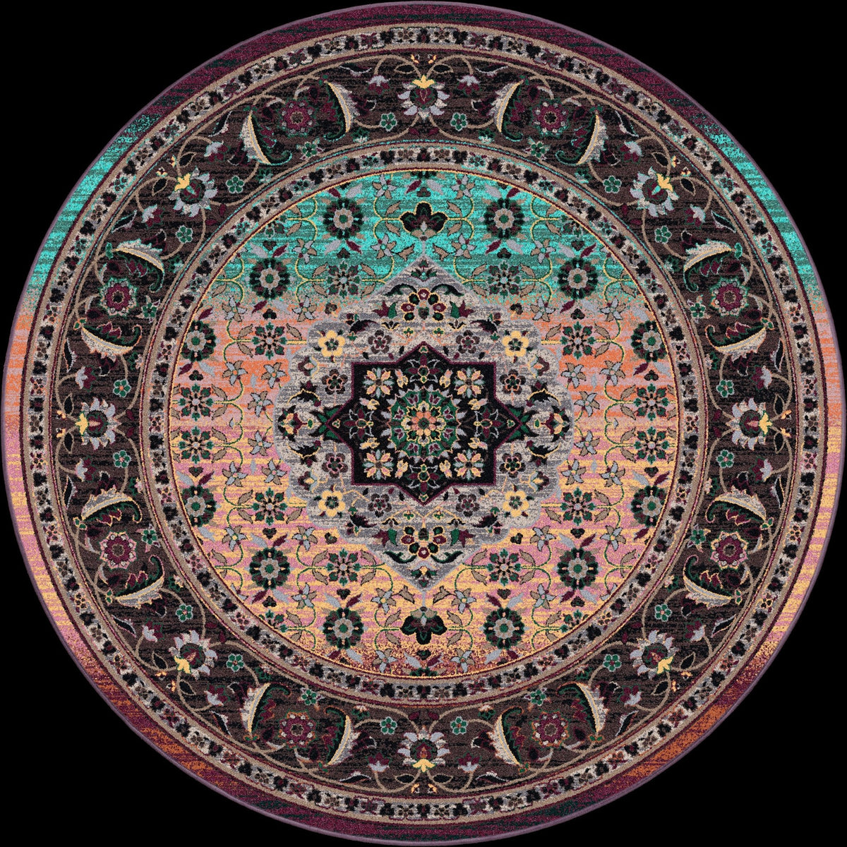 American Dakota Bristol Oceanid Rug - RC0242OCD234