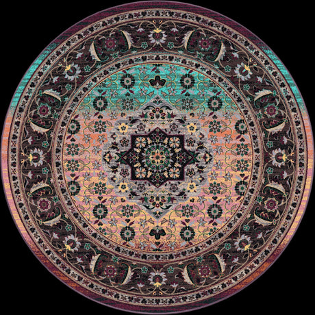 American Dakota Bristol Oceanid Rug - RC0242OCD234
