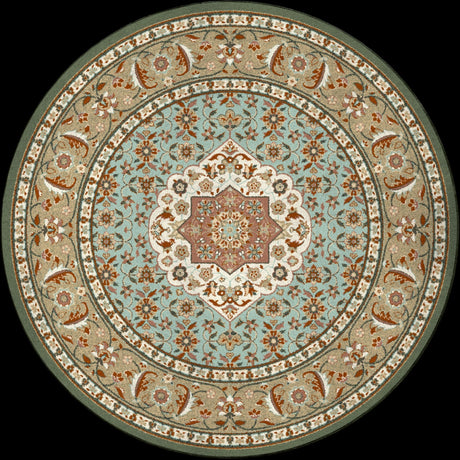 American Dakota Bristol Traveler Rug - RC0243TVL234
